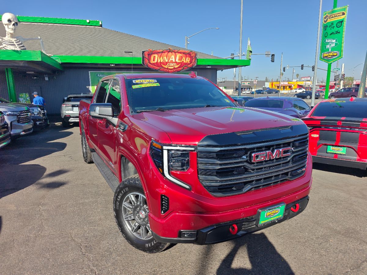 GMC Sierra photo 3