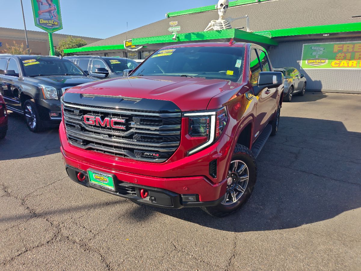 GMC Sierra photo 4