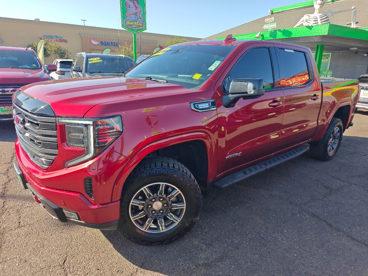 GMC Sierra photo 5