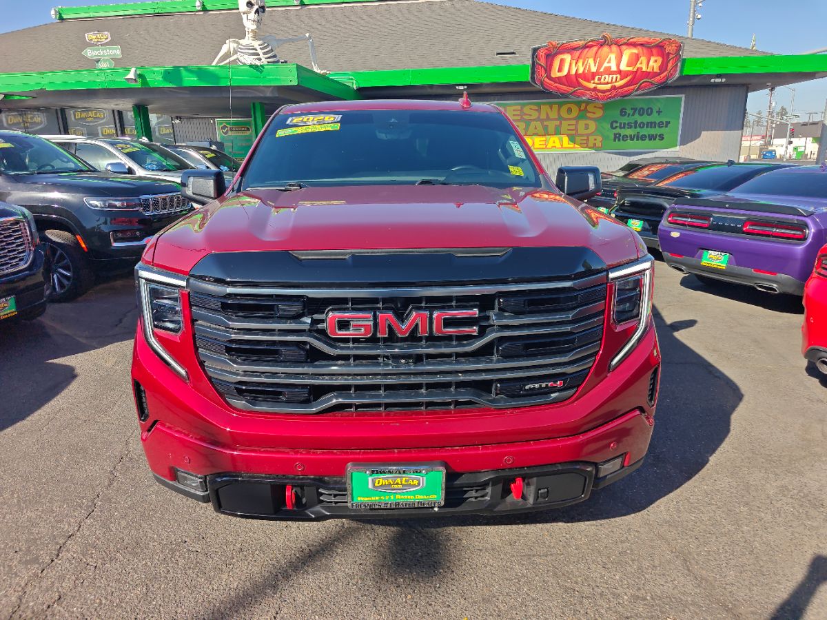 GMC Sierra photo 6