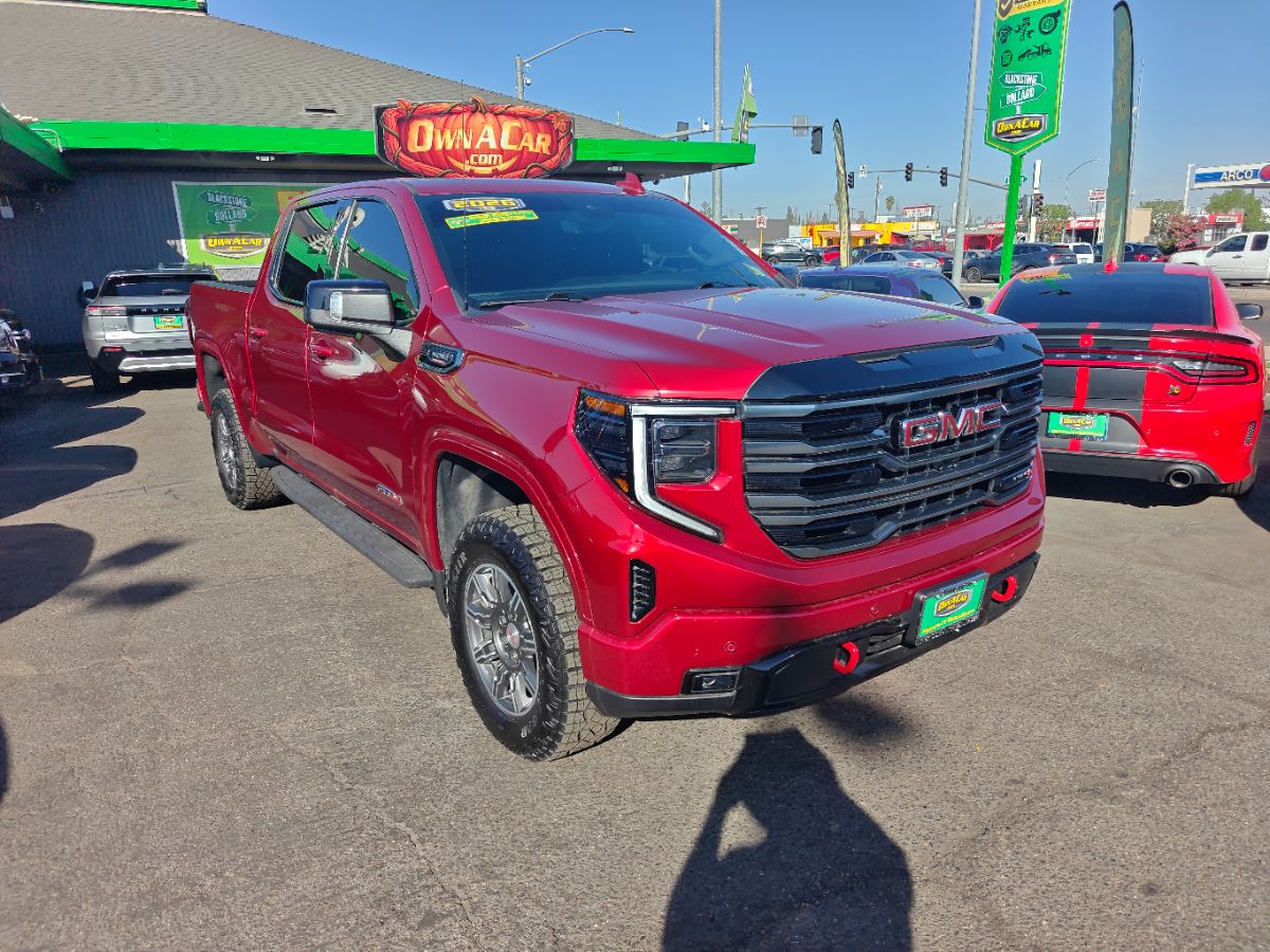 GMC Sierra photo 7