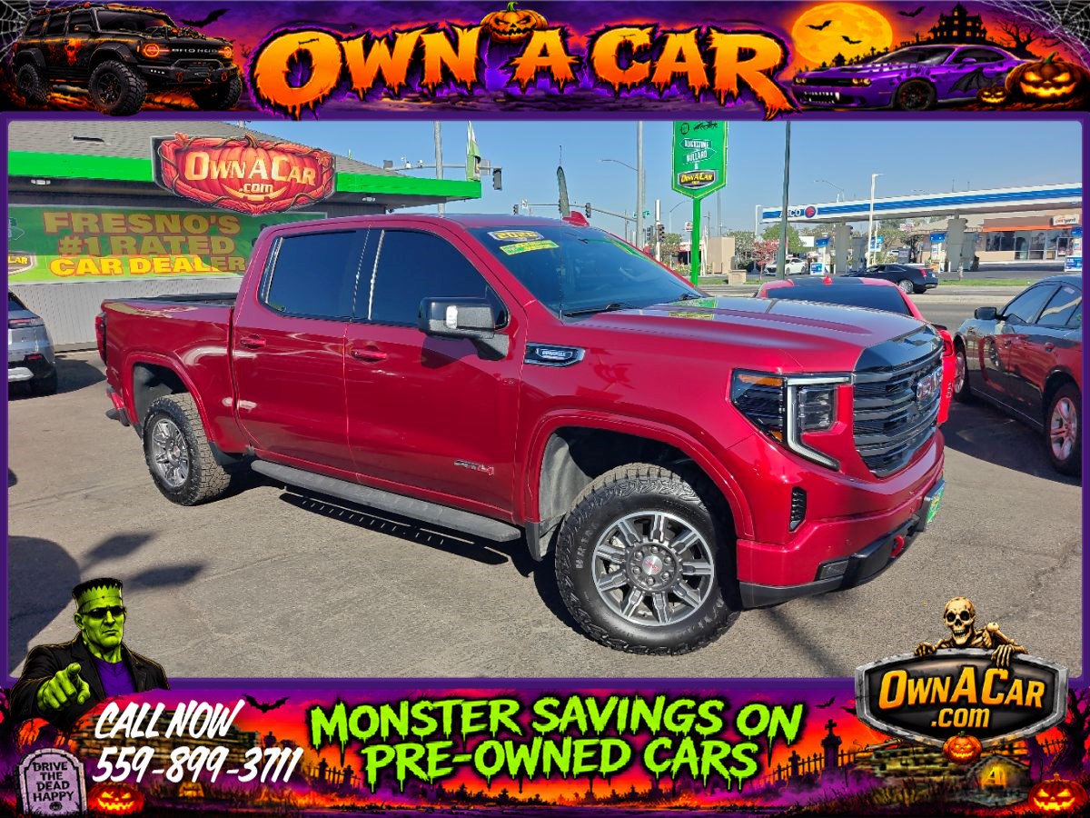 GMC Sierra
