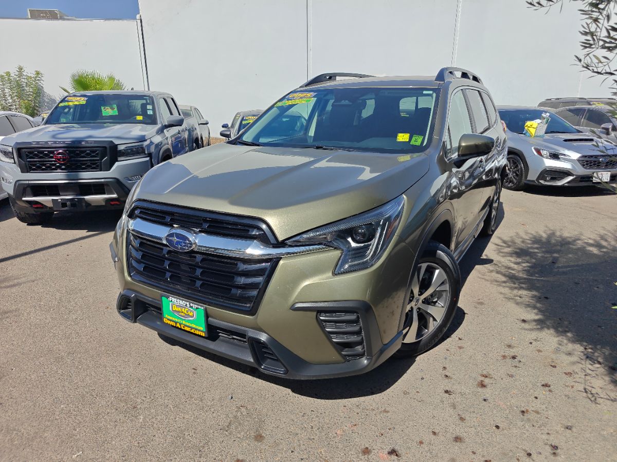 Subaru Ascent photo 4