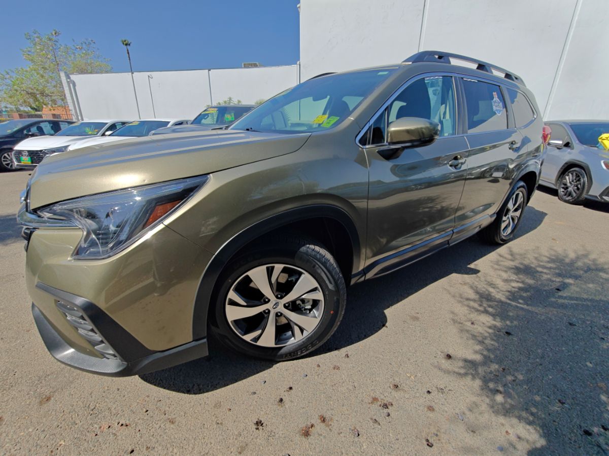 Subaru Ascent photo 5
