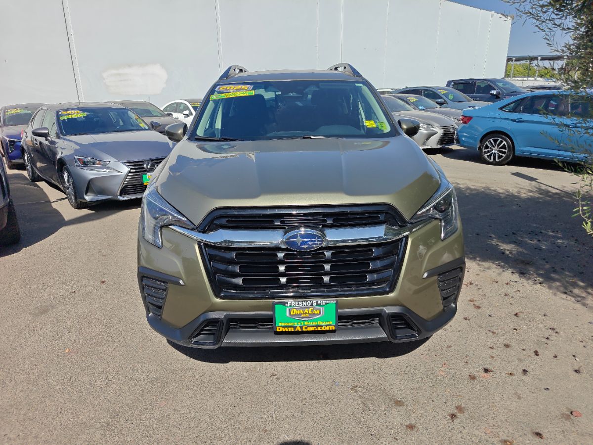 Subaru Ascent photo 6