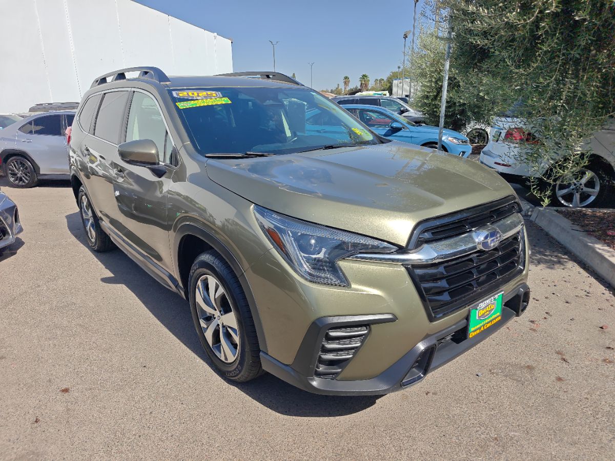 Subaru Ascent photo 7