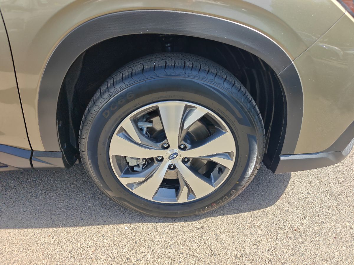Subaru Ascent photo 8