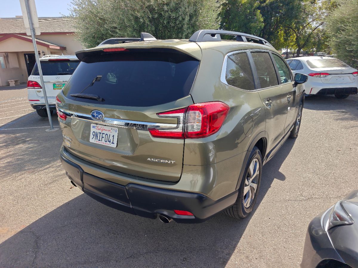Subaru Ascent photo 10