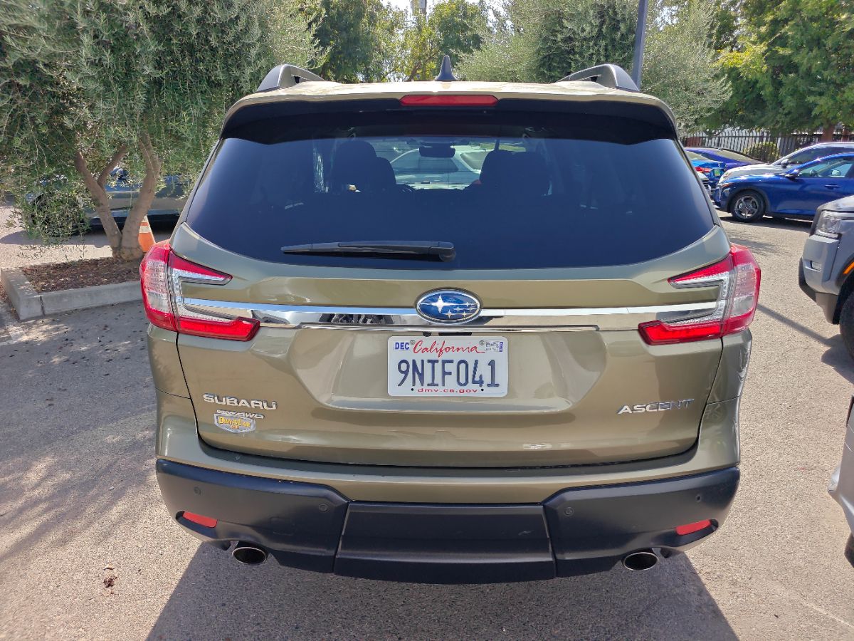Subaru Ascent photo 11