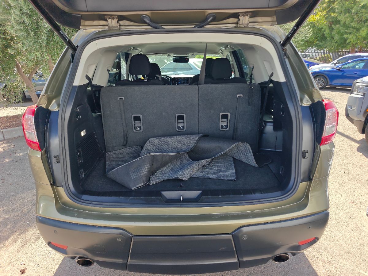 Subaru Ascent photo 14
