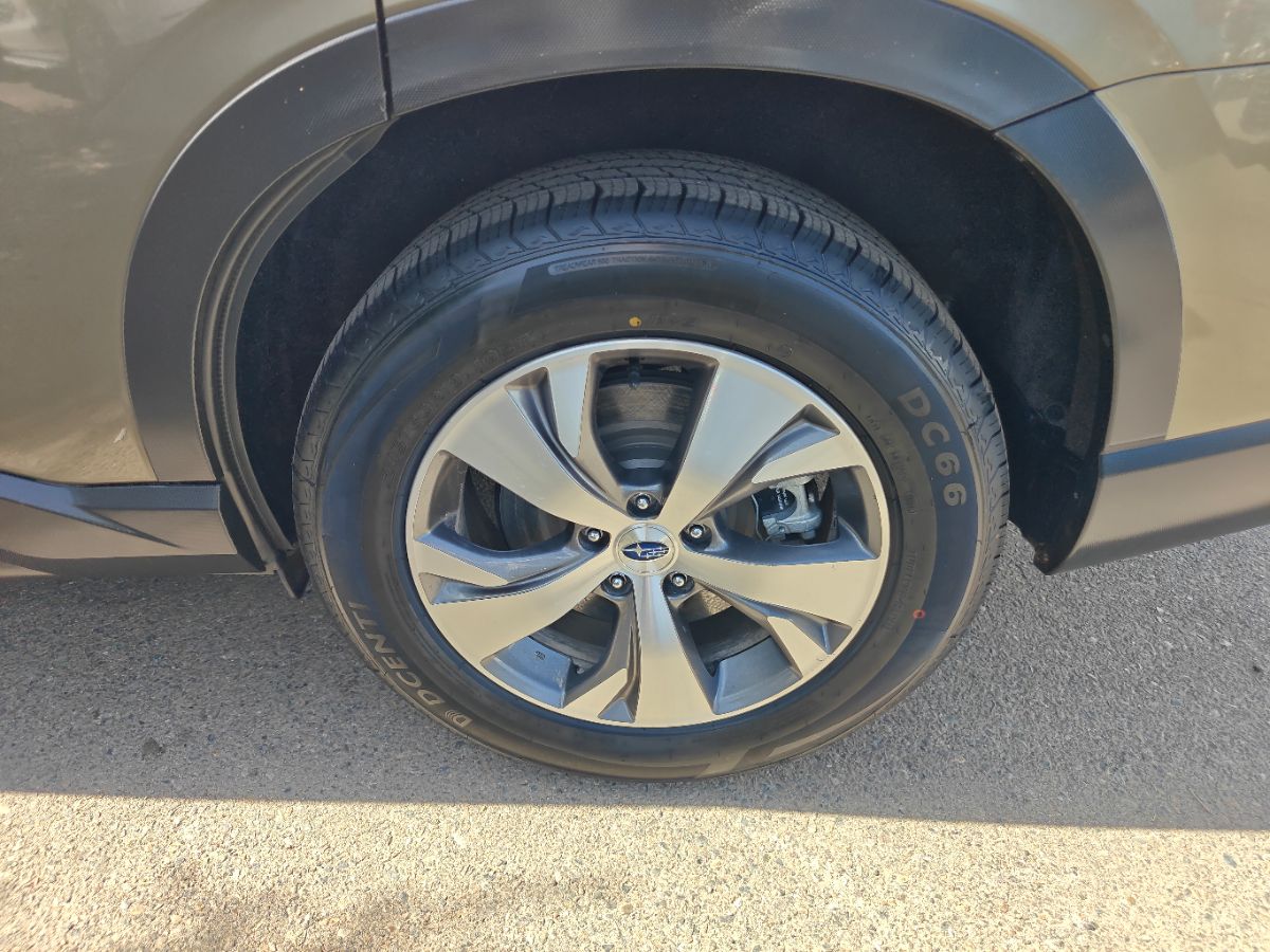 Subaru Ascent photo 16
