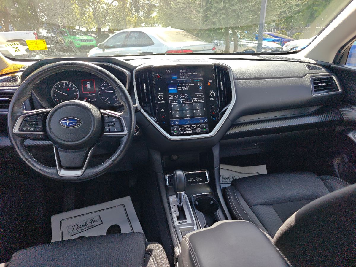 Subaru Ascent photo 21