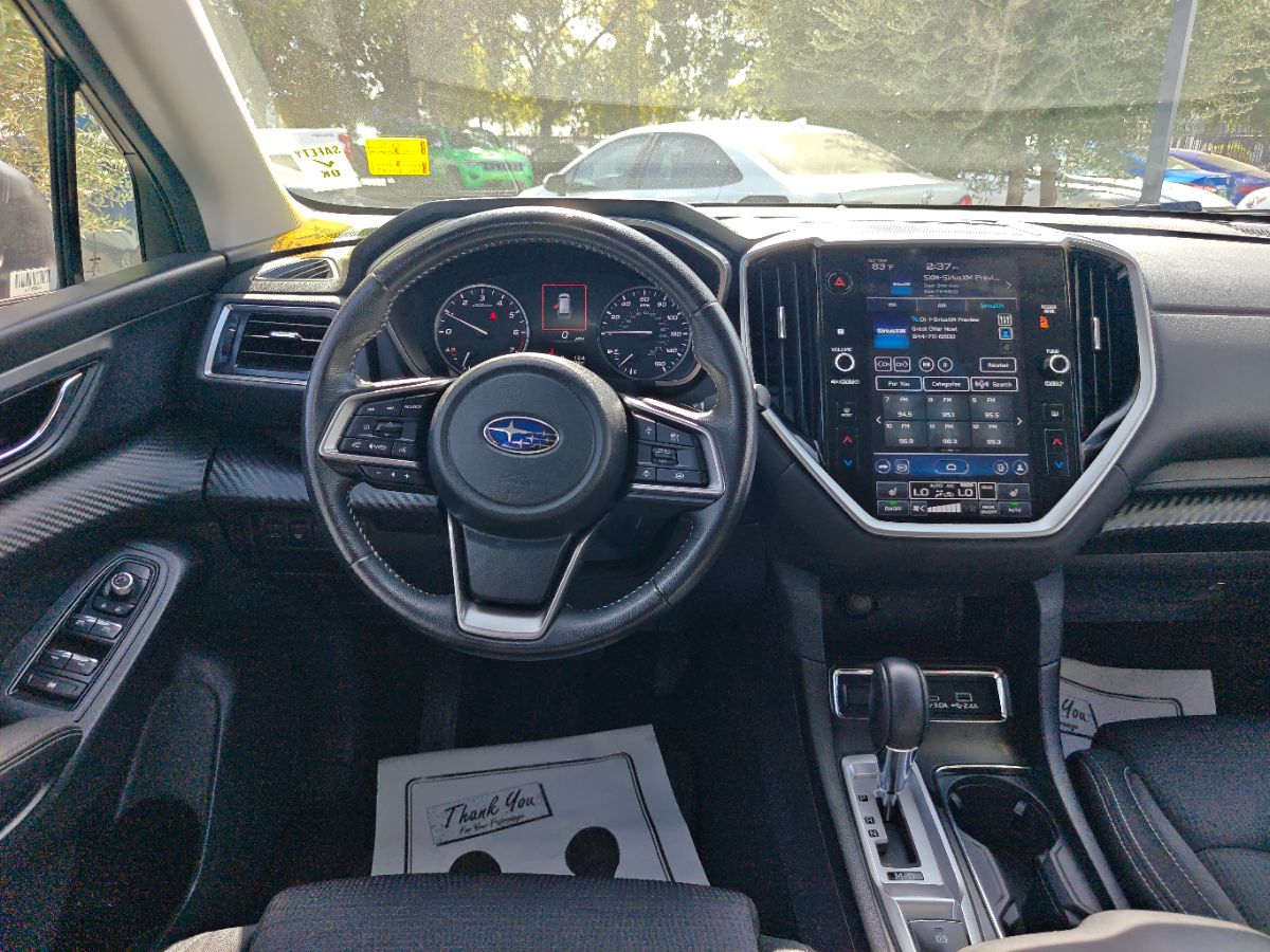 Subaru Ascent photo 22