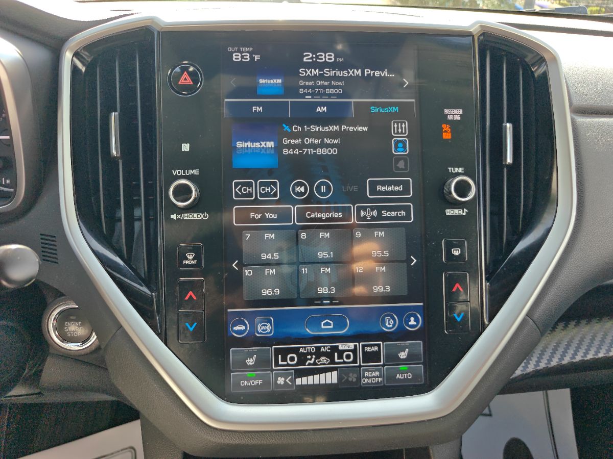 Subaru Ascent photo 31