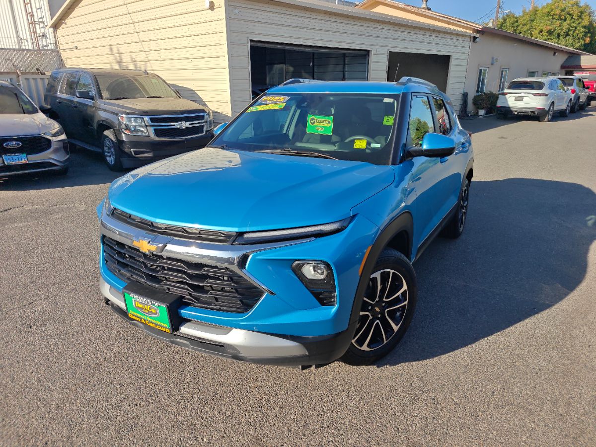 Chevrolet Trailblazer photo 4
