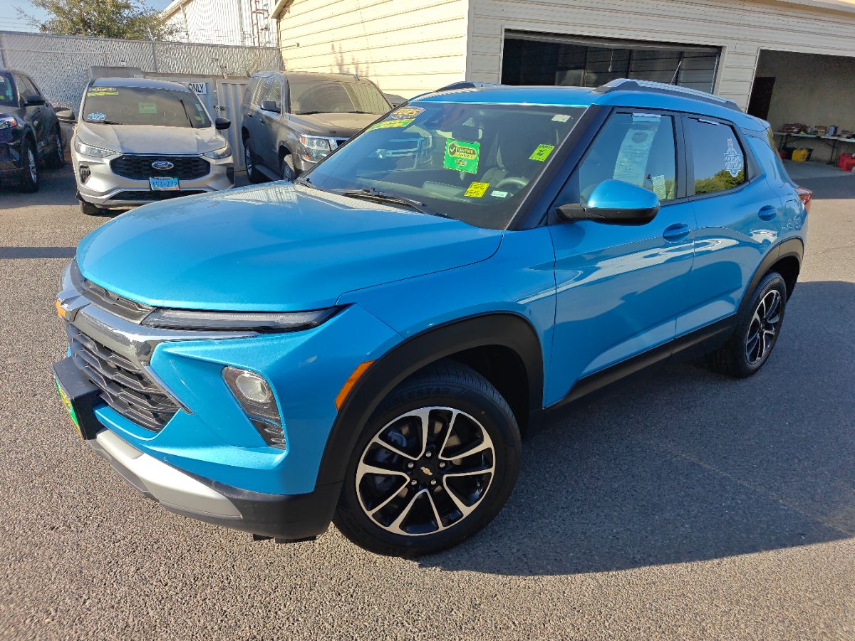 Chevrolet Trailblazer photo 5