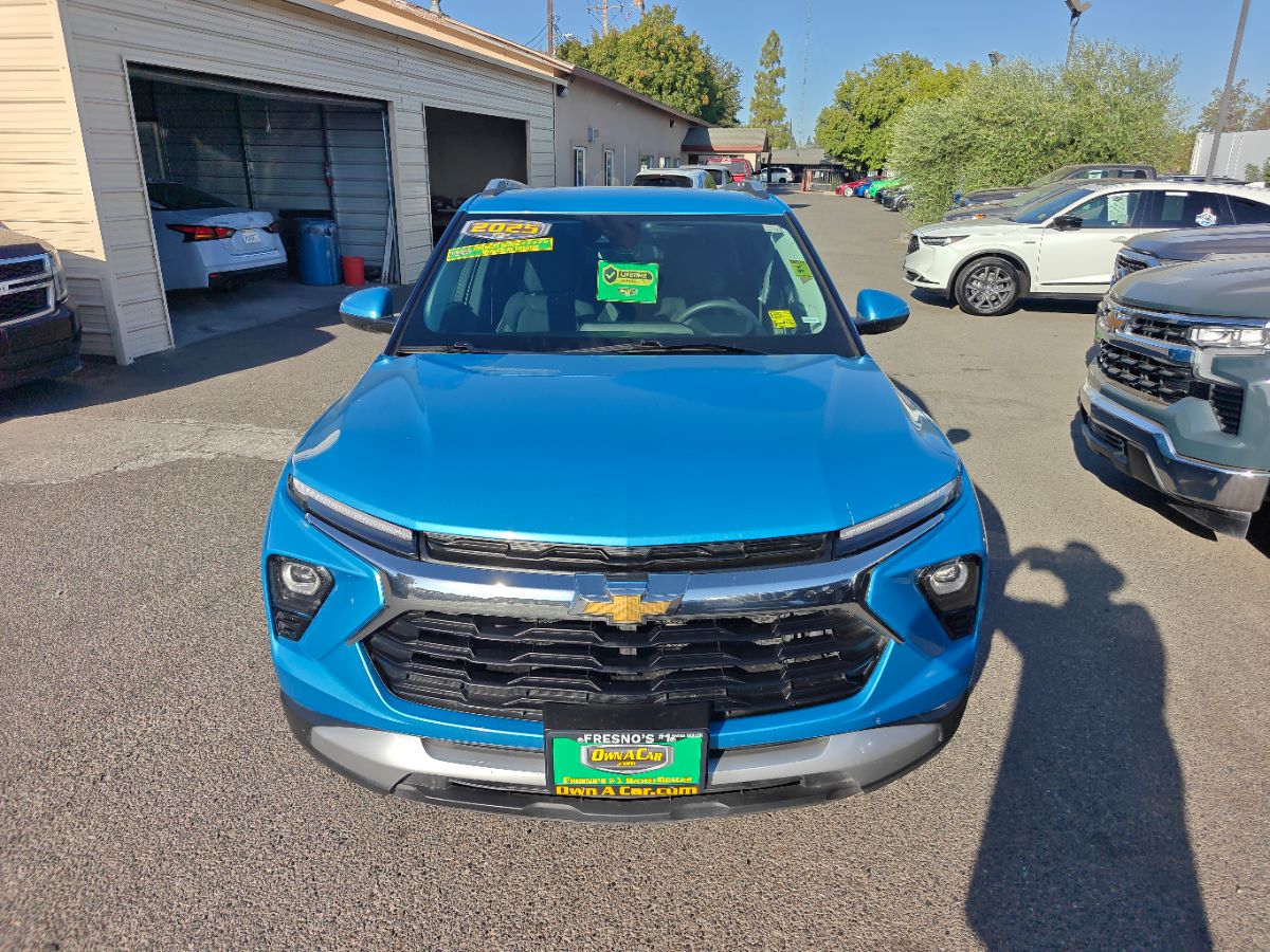 Chevrolet Trailblazer photo 6