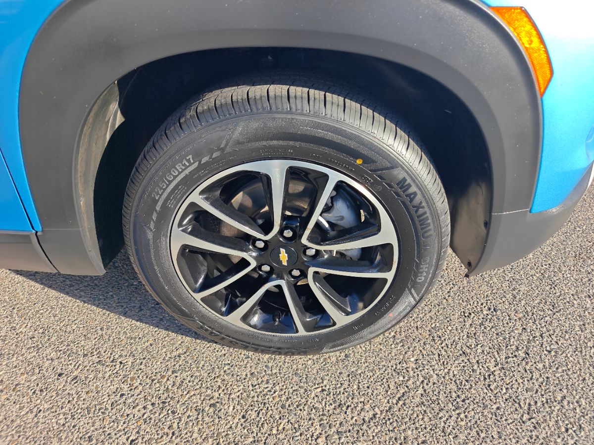 Chevrolet Trailblazer photo 8