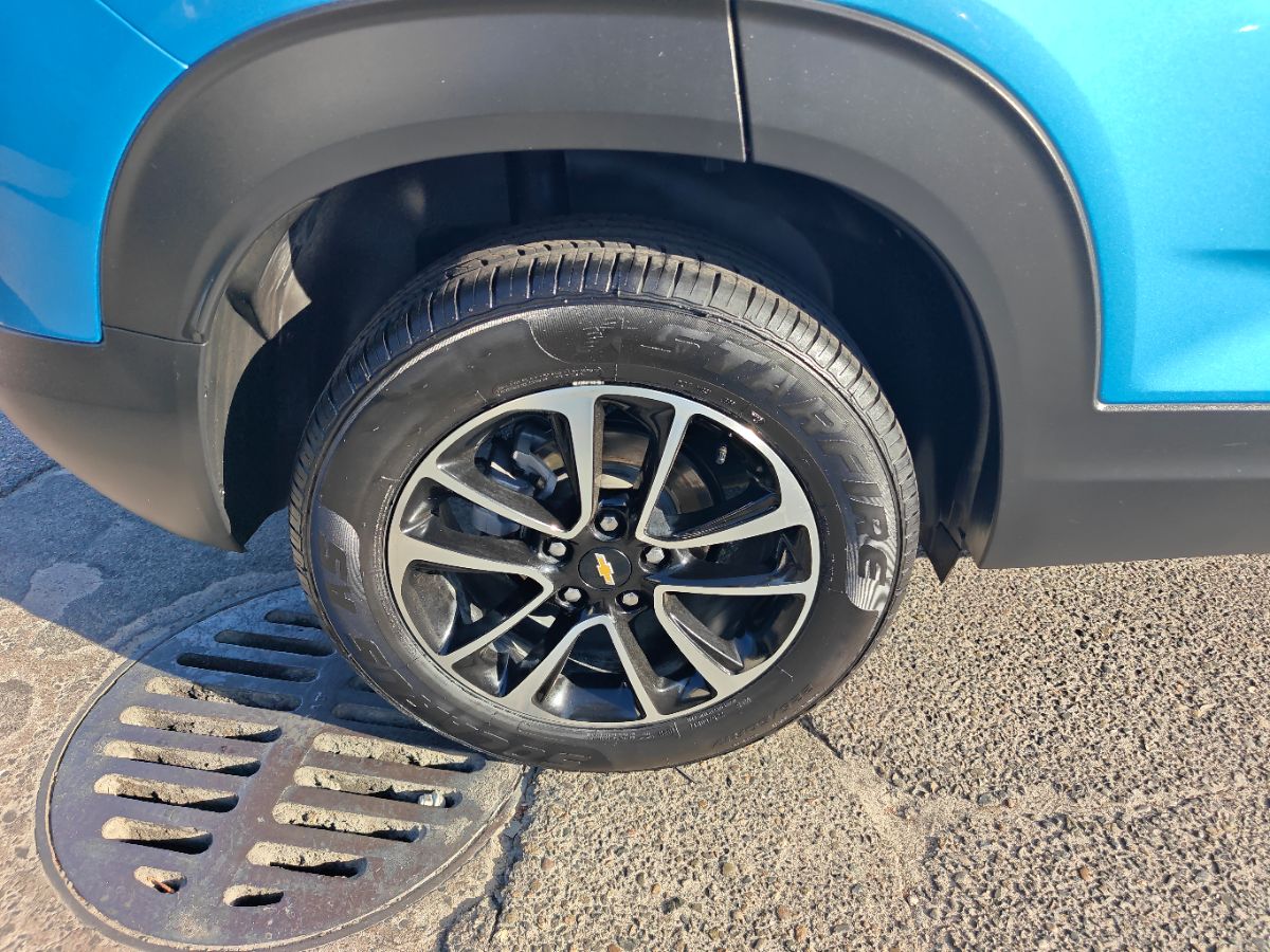 Chevrolet Trailblazer photo 9