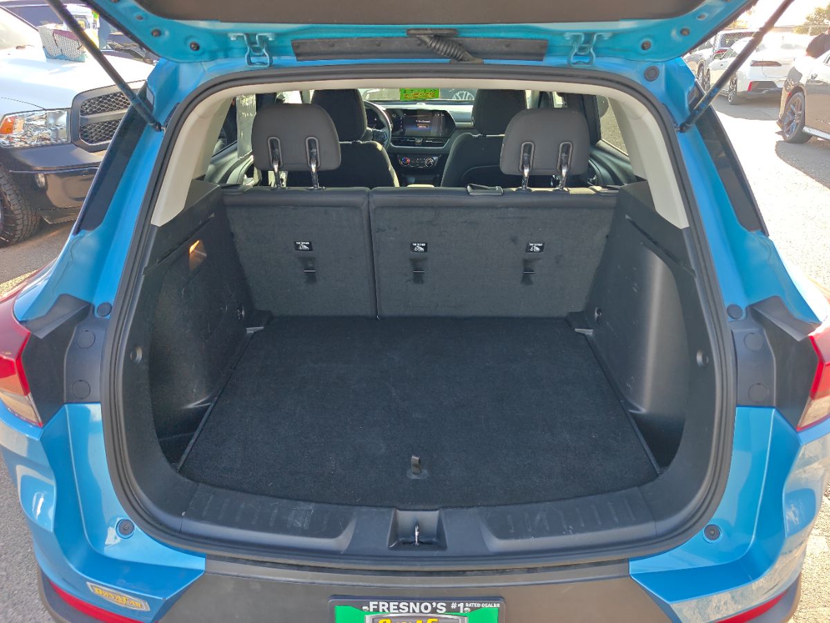 Chevrolet Trailblazer photo 13