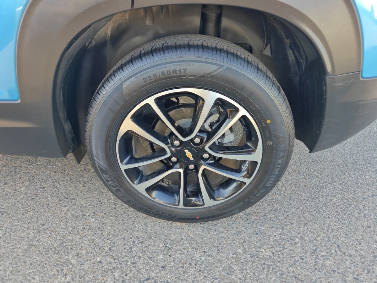 Chevrolet Trailblazer photo 15