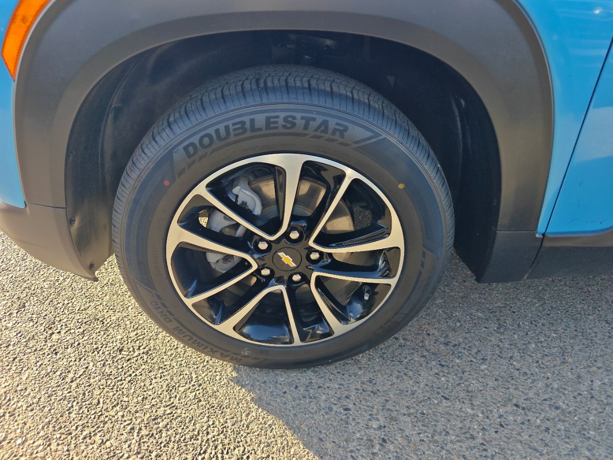 Chevrolet Trailblazer photo 16