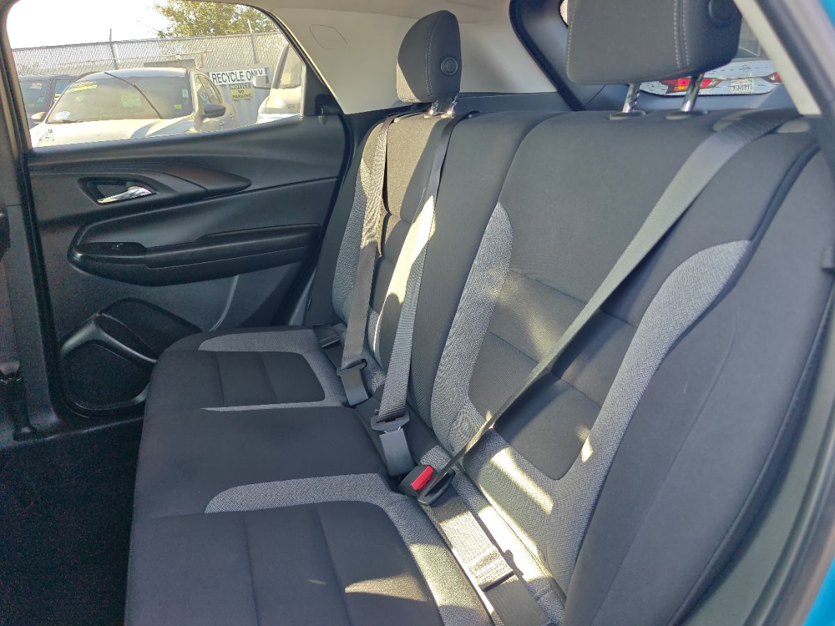 Chevrolet Trailblazer photo 17