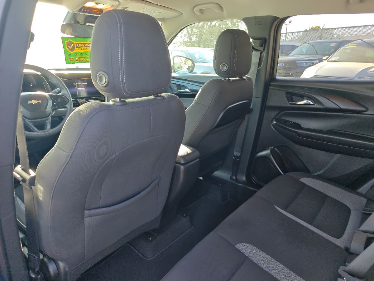 Chevrolet Trailblazer photo 18
