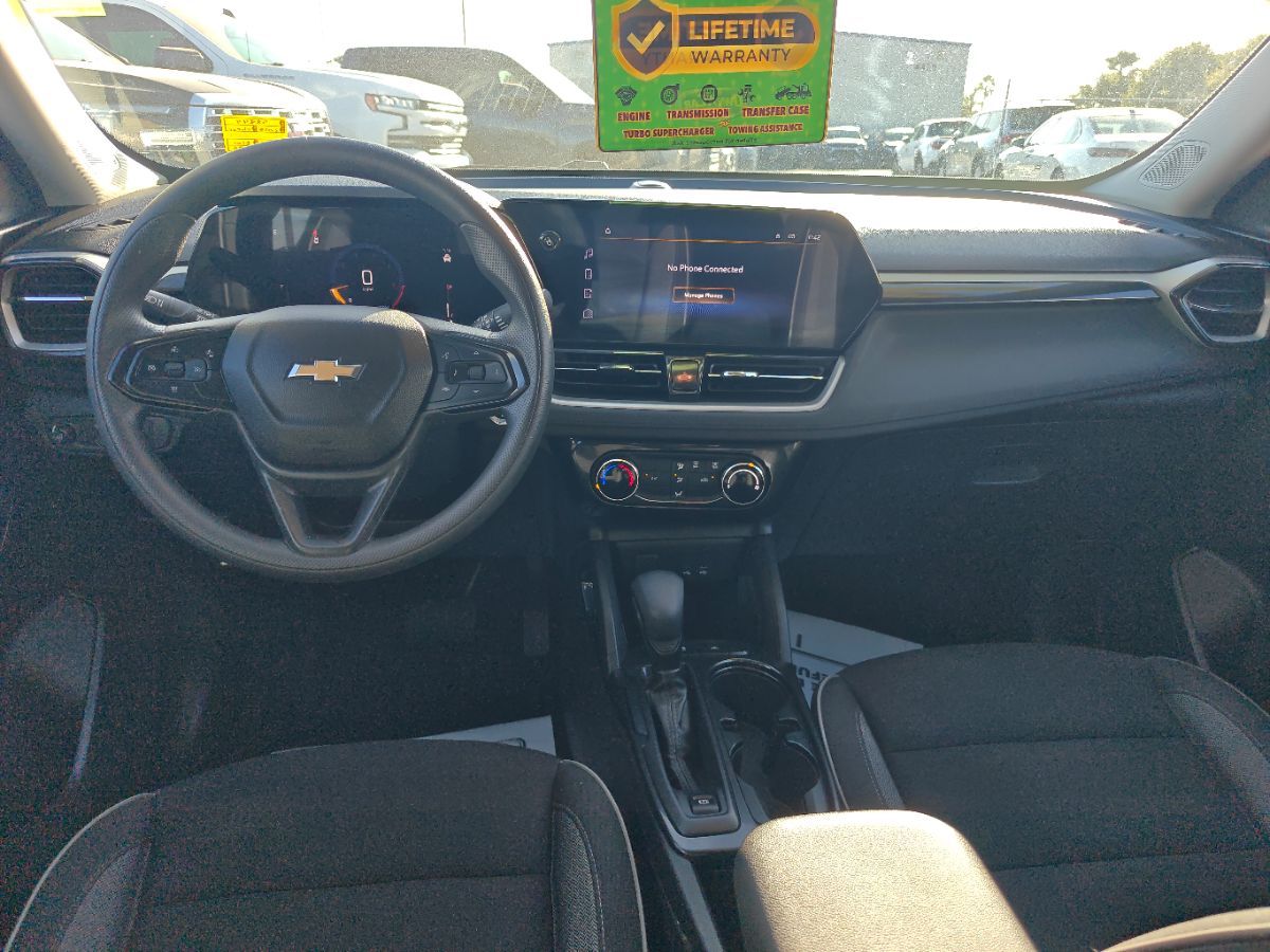 Chevrolet Trailblazer photo 19