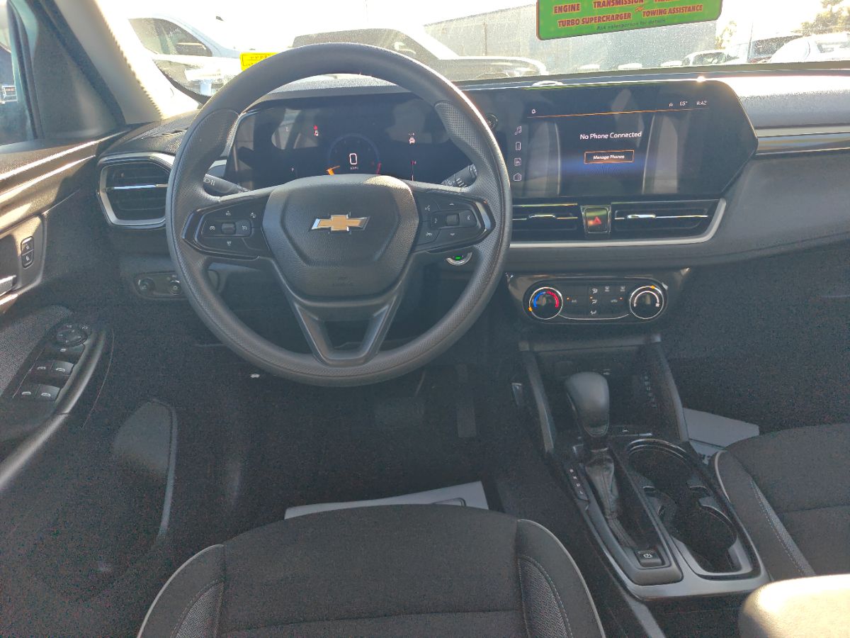 Chevrolet Trailblazer photo 20