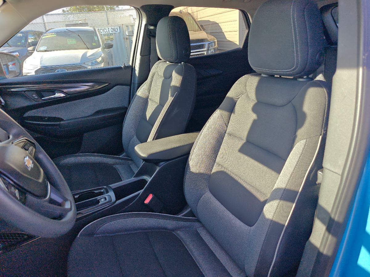 Chevrolet Trailblazer photo 22