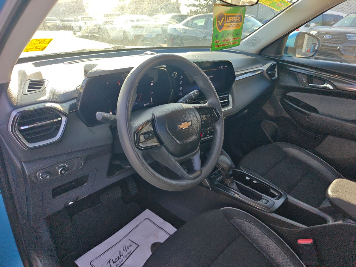 Chevrolet Trailblazer photo 23