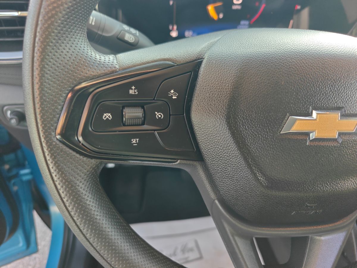Chevrolet Trailblazer photo 25