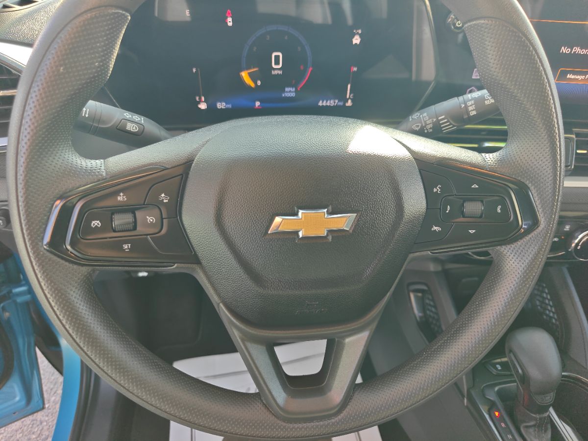 Chevrolet Trailblazer photo 27