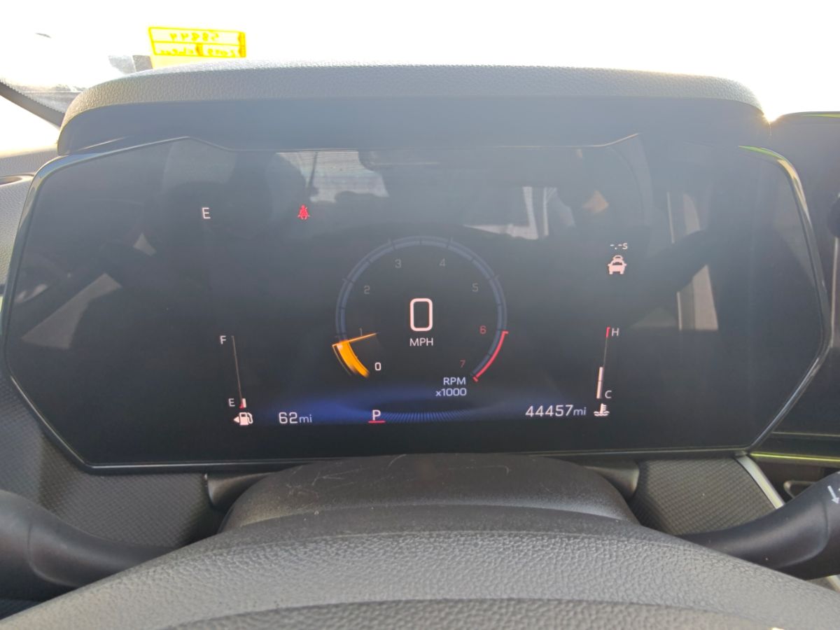 Chevrolet Trailblazer photo 28