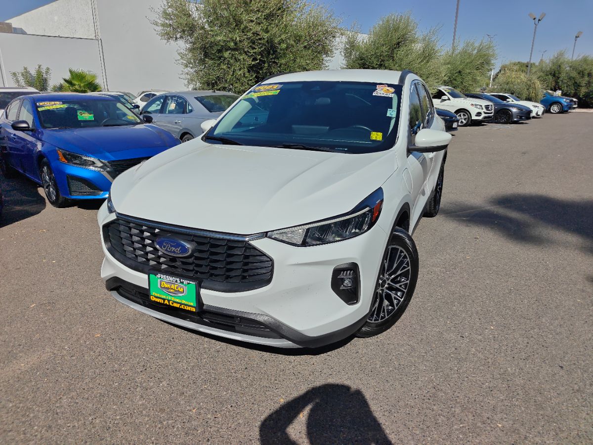 Ford Escape photo 4