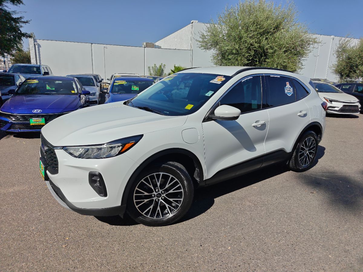Ford Escape photo 5