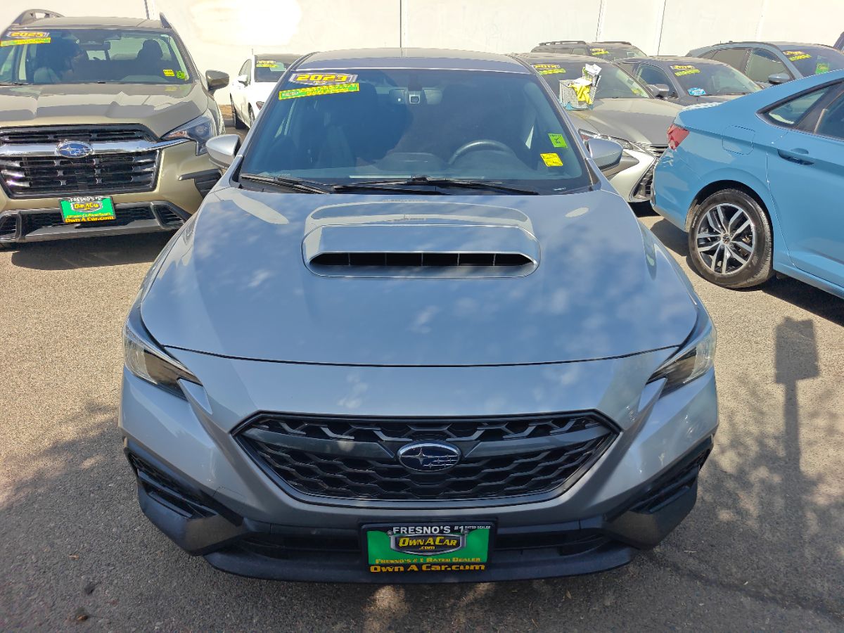 Subaru WRX photo 6