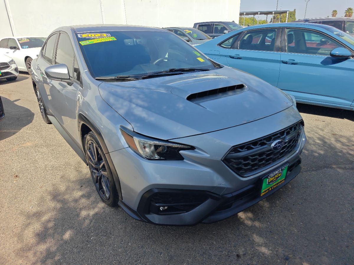 Subaru WRX photo 7