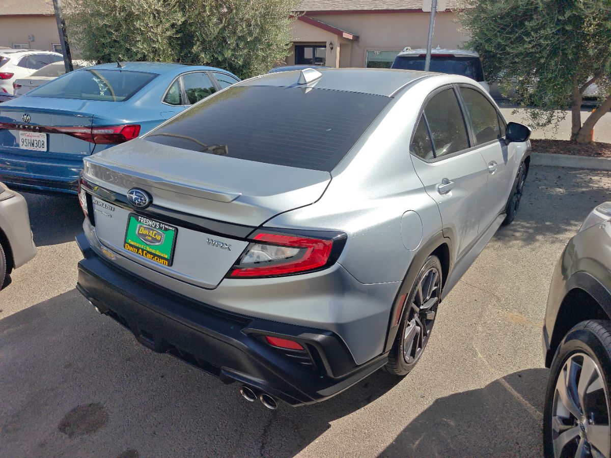 Subaru WRX photo 10
