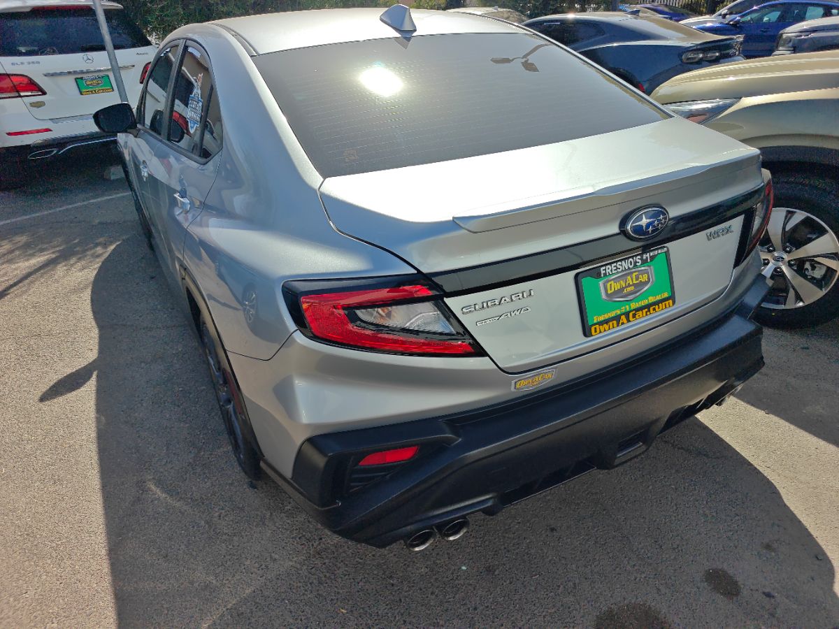 Subaru WRX photo 12