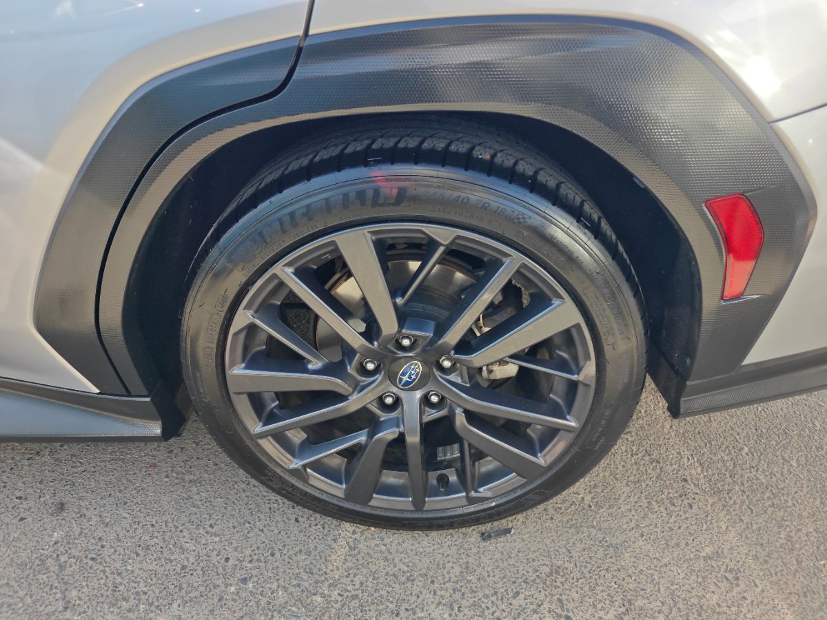 Subaru WRX photo 15