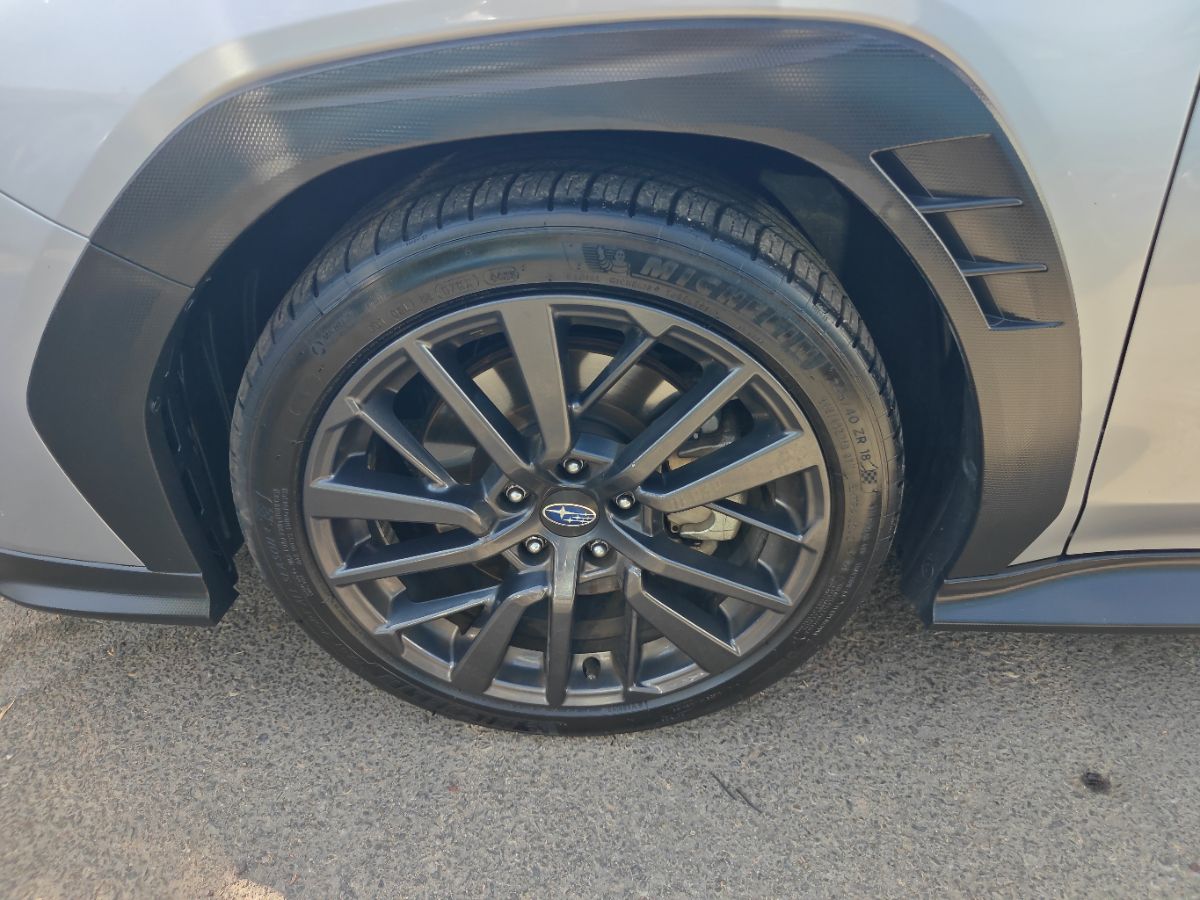 Subaru WRX photo 16