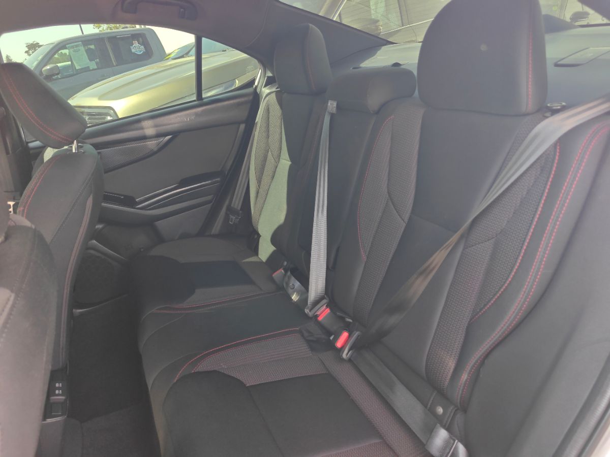 Subaru WRX photo 17