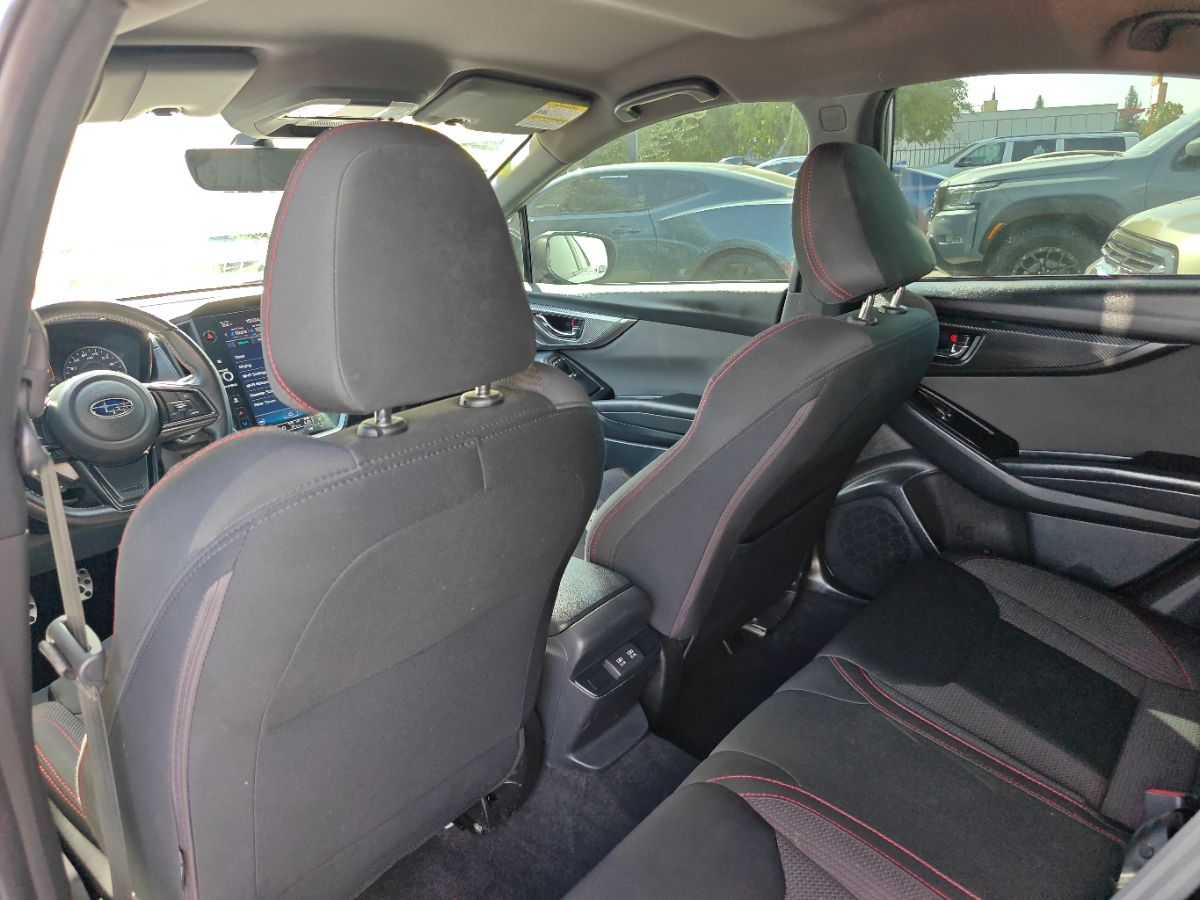 Subaru WRX photo 18