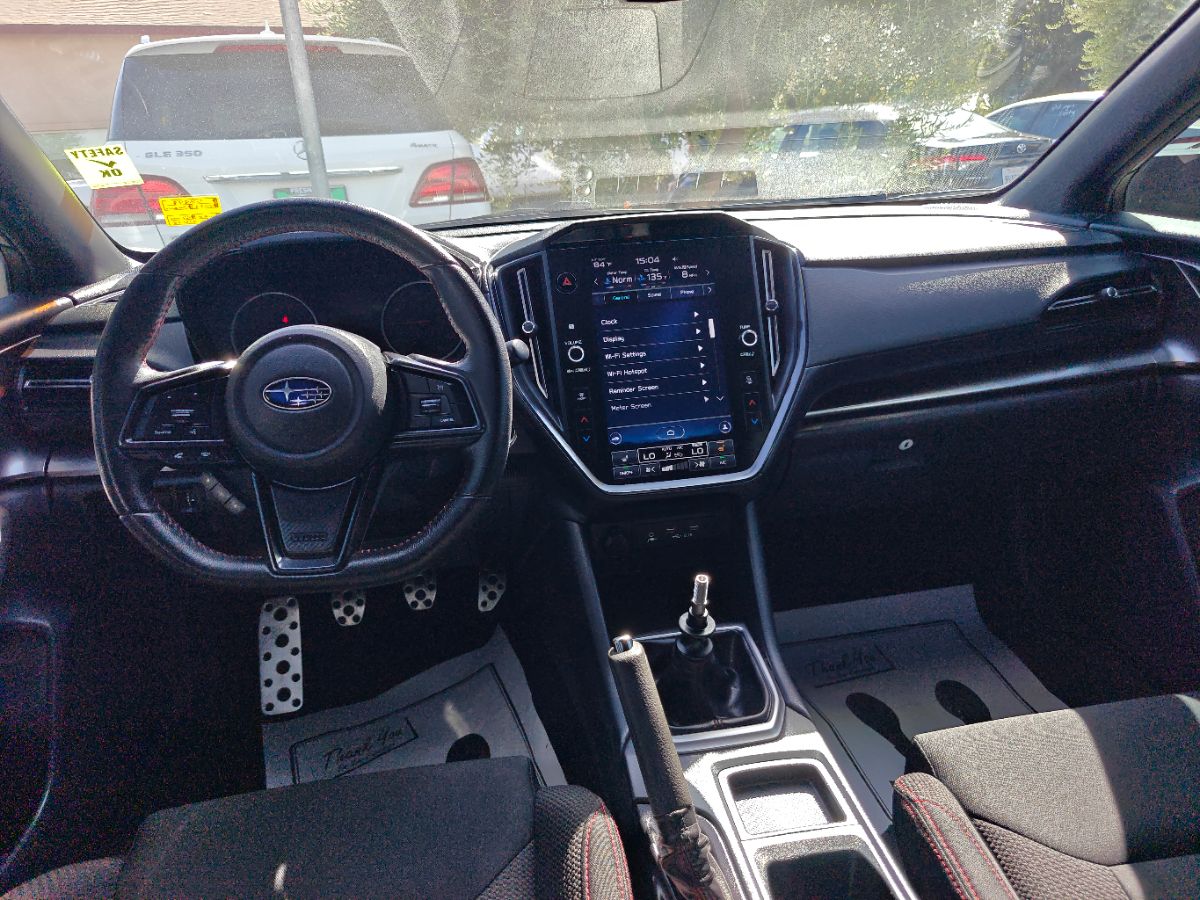 Subaru WRX photo 19
