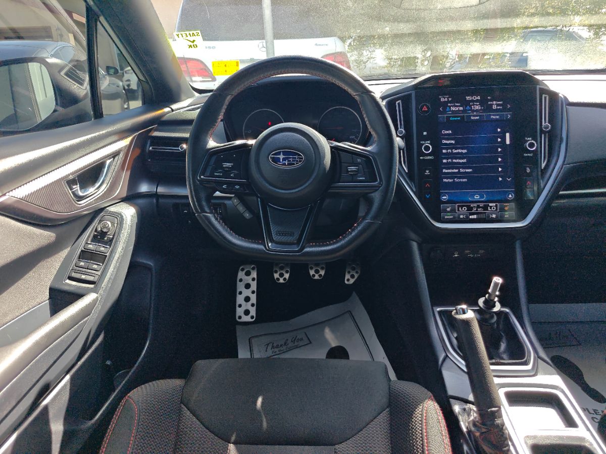 Subaru WRX photo 20