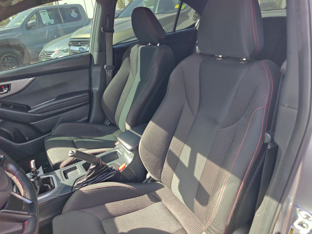 Subaru WRX photo 22