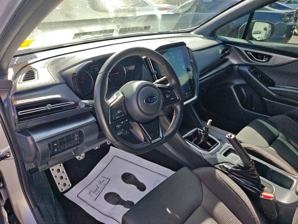 Subaru WRX photo 23
