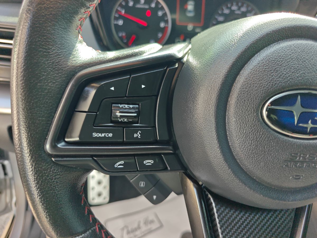 Subaru WRX photo 25
